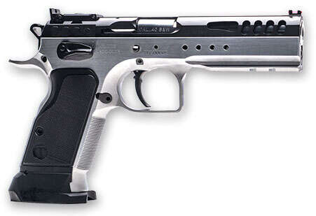 Handguns Italian Firearms Group 4.75" 10mm TANFOGLIO TFLIMMSTR10      LTD MASTER 4.7 14R 10MM • Model: 4.75"